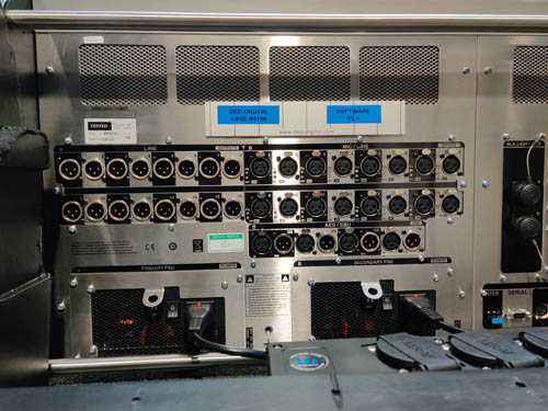 Solid State Logic Blacklight Interface-350