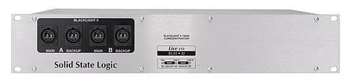 Solid State Logic Blacklight Madi Concentrator