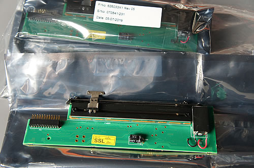 Solid State Logic Fader-Driver