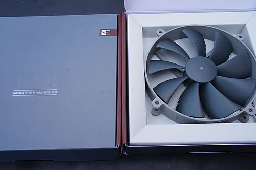 Solid State Logic Fan 140x25mm