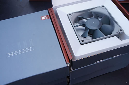 Solid State Logic Fan 80x80mm