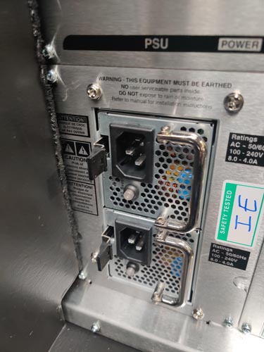 Solid State Logic L100 Twin-PSU