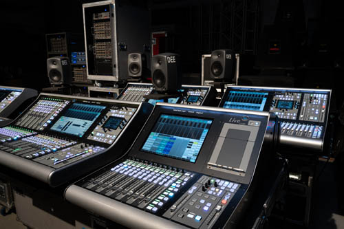 Solid State Logic Live L100 Plus