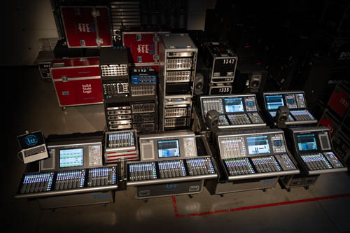 Solid State Logic Live L200 Plus