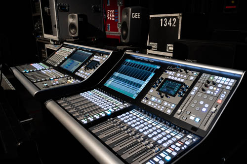 Solid State Logic Live L350 Plus