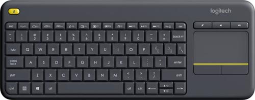 Solid State Logic Logitech K-400 plus