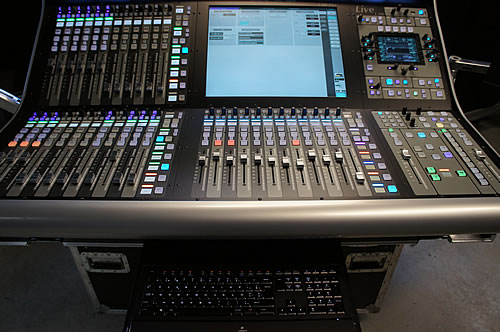 Solid State Logic Logitech K740