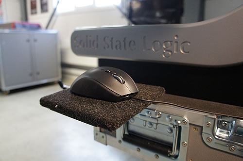 Solid State Logic Logitech M500