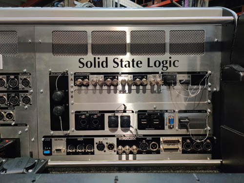 Solid State Logic Madi Optical-350