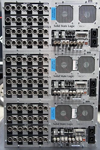 Solid State Logic ML 32.32 Split Ops