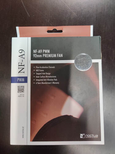 Solid State Logic NF-A9 Premium Fan