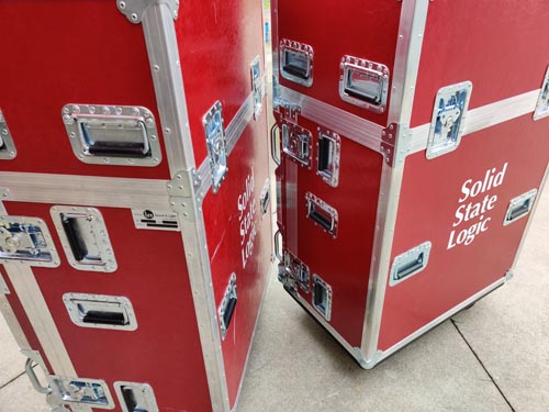 Solid State Logic Packhorse SSL L100