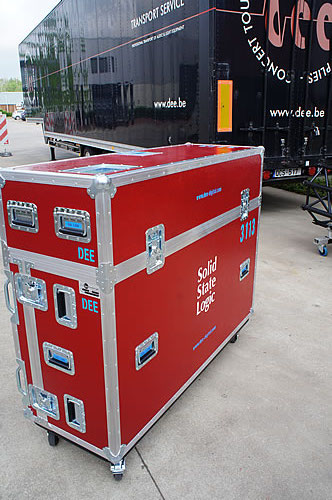Solid State Logic Packhorse SSL L200