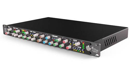 Solid State Logic Revival 4000