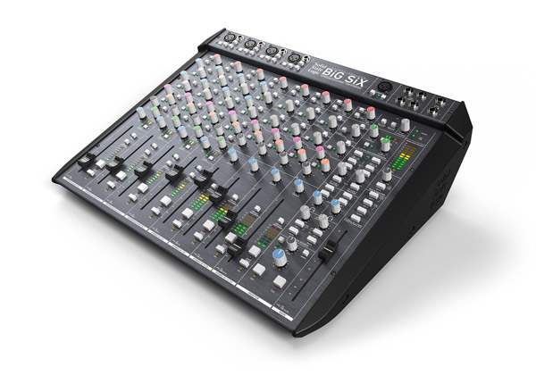 Solid State Logic SSL-Big Six