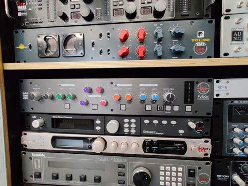 Solid State Logic SSL Fusion