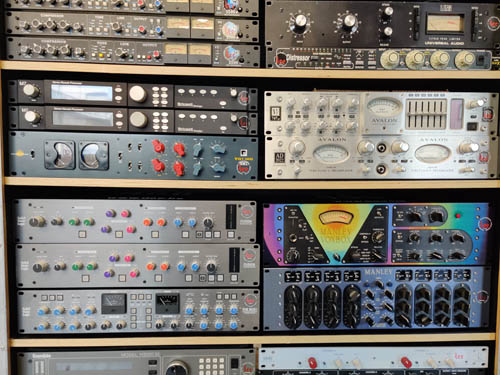 Solid State Logic SSL The Bus plus