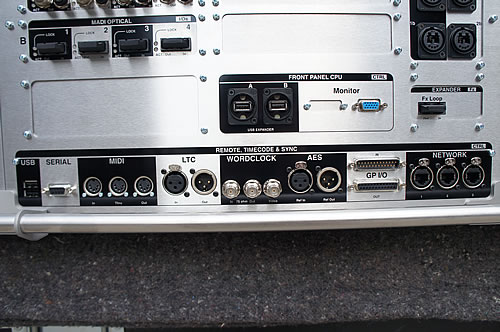 Solid State Logic Time-Sync