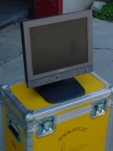 Sony 14 Inch LCD