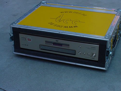 Sony DVP-NS999ES