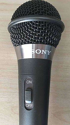 Sony F-VX500