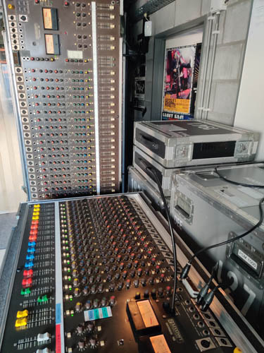 Soundcraft 1S-20