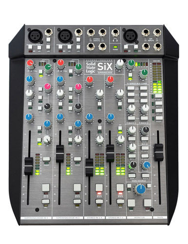 SSL SSL-Six
