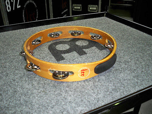 Stagg Tambourine