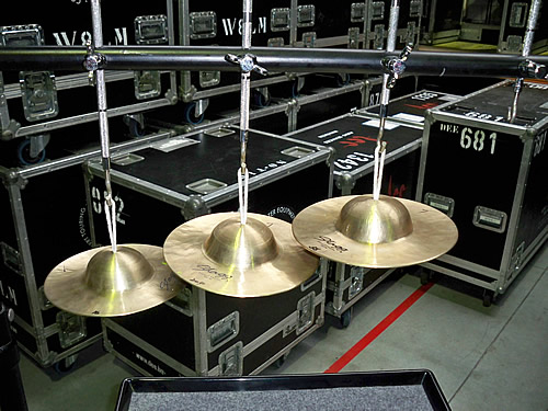 Stagg Water Opera Gongs
