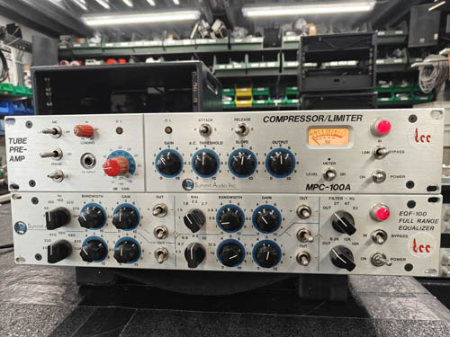 Summit Audio EQF-100