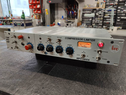 Summit Audio MPC-100A