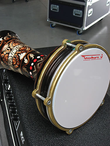 Tamburo Darbuka
