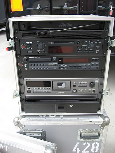 Tascam MD-350