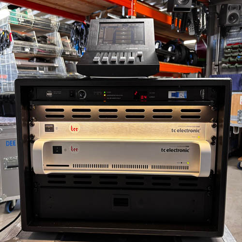 TC Electronic TC M6000 MKII Main Frame