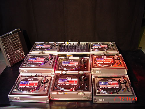 Technics SL1200 MKII