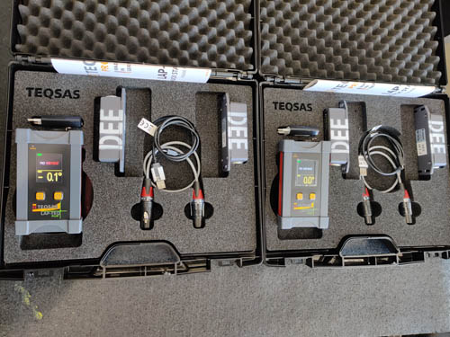 TEQSAS Lap-TEQ-plus Sensor