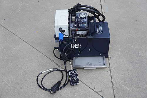The Effects Com EC-100