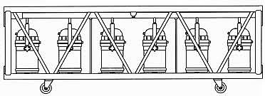 Thomas Par64 Bars 6