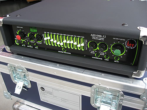 Trace-Elliot AH1000