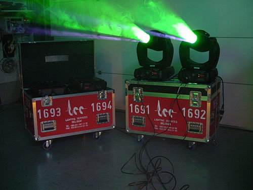 Vari-lite VL2000