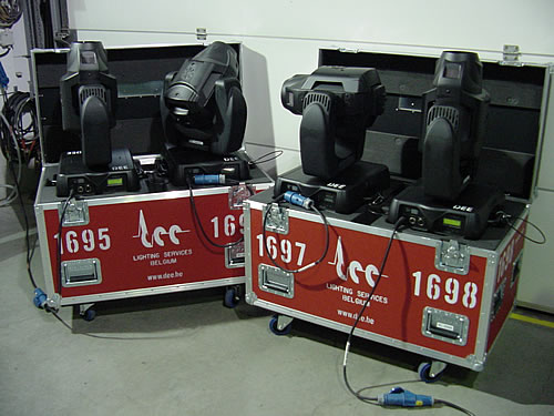 Vari-lite VL2500