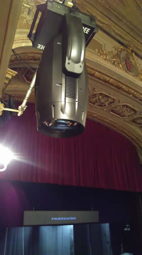 Vari-lite VL4000 BW