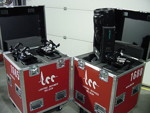 Vari-lite VL500T