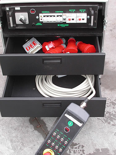 Verlinde 8-Way 217