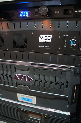 Waves SoundGrid Extreme Server