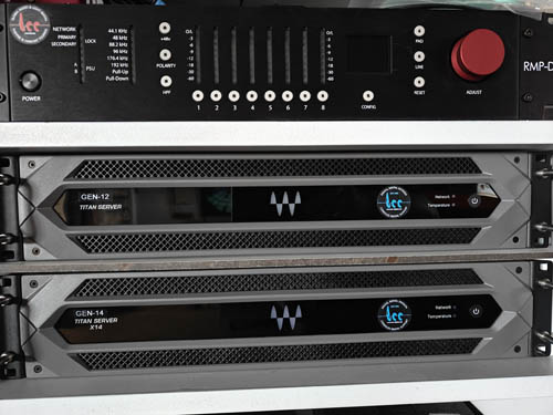 Waves SoundGrid Waves Titan Server