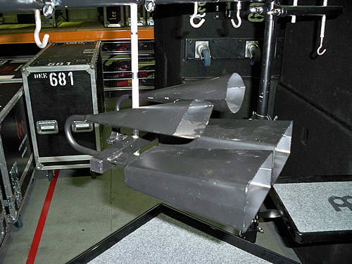 Wim C Agogo bell 4