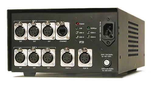 Wybron.INC ColoramII PSU