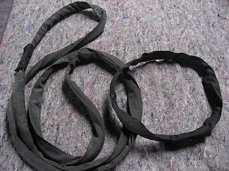 Yale Steel flex 2T 0,5m
