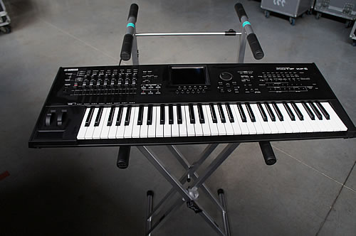 Yamaha Motif XF6
